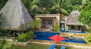 Maia beach villa