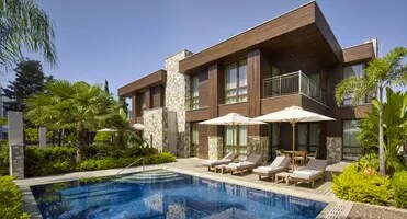 Parklane 3 bedroom villa